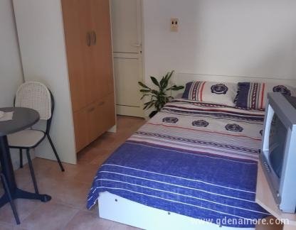 Appartamenti Katic, Monolocale con 2 camere da letto, alloggi privati a Petrovac, Montenegro - 5_2 Studio